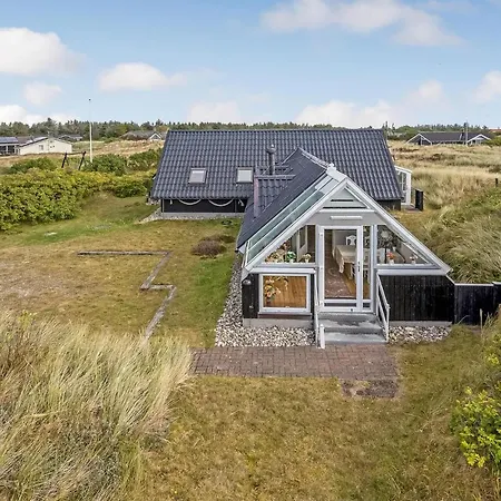 Awesome In With House A Panoramic View * Ringkøbing