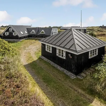 Vakantiehuis Awesome In With House A Panoramic View Ringkøbing