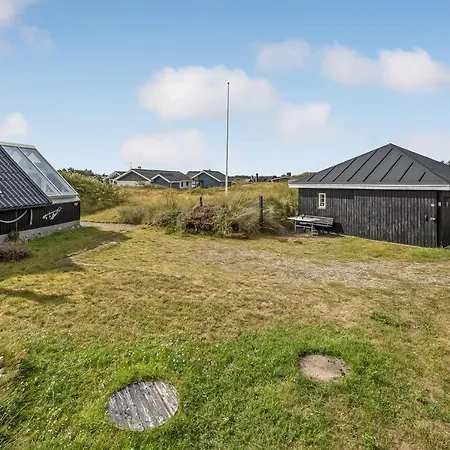 Awesome In With House A Panoramic View * Ringkøbing