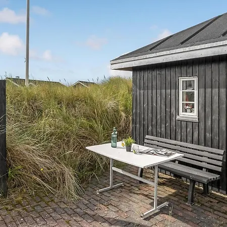 Vakantiehuis Awesome In With House A Panoramic View Ringkøbing