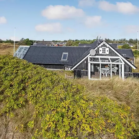 Awesome In With House A Panoramic View Ringkøbing