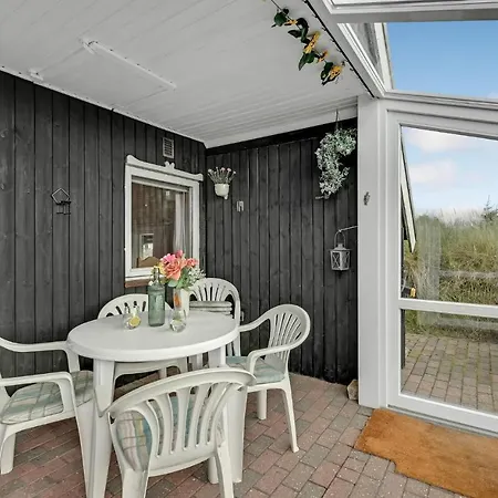 Awesome In With House A Panoramic View Vakantiehuis Ringkøbing