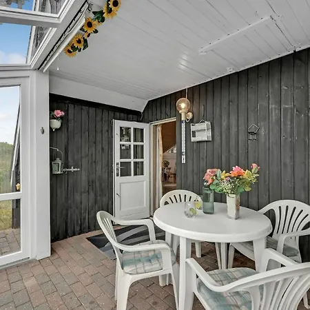 Awesome In With House A Panoramic View * Ringkøbing